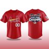 Cardinals Texas League Champions 2025 Jersey 2