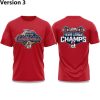 Cardinals Texas League Champions 2025 T Shirt