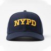 Carlos Mendoza Wears Mets NYPD First Responders September 11th Hat