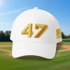 Charlie Kirk 47 America Hat