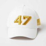Charlie Kirk 47 America Hat