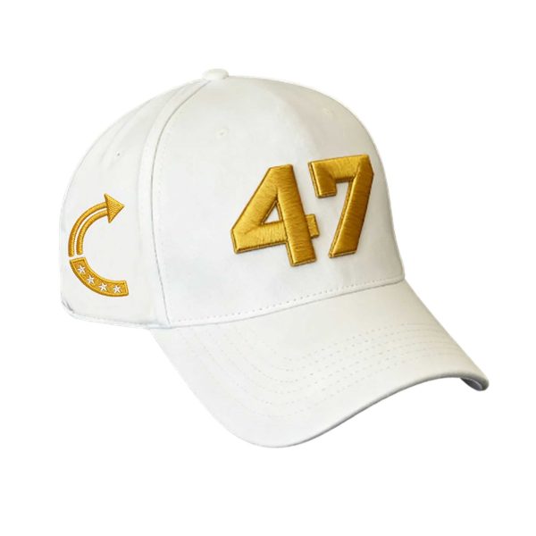 Charlie Kirk 47 Turning Point American Hat 2