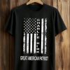 Charlie Kirk Great America Patriot Shirt 1