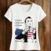 Charlie Kirk Leader Husband Father America Shirt