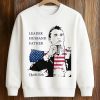 Charlie Kirk Leader Husband Father America Shirt