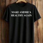 Charlie Kirk Make America Healthy Again Shirt