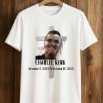 Charlie Kirk October 14 1993 September 10 2025 Shirt