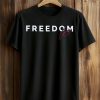 Charlie Kirk Signature Freedom T Shirt 1