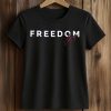 Charlie Kirk Signature Freedom T Shirt 2