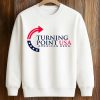 Charlie Kirk Turning Point USA American Hero Shirt (3)