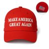 Charlie Kirk Turning Point USA Make America Great Again hat