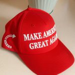 Charlie Kirk Turning Point USA Make America Great Again Hat