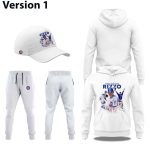 Chicago Cubs Legend Anthony Rizzo Thank You For Memories 2025 Hoodie