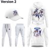 Chicago Cubs Legend Anthony Rizzo Thank You For Memories 2025 Hoodie 2