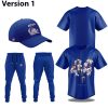 Chicago Cubs Legend Anthony Rizzo Thank You For Memories 2025 Jersey 1