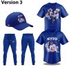 Chicago Cubs Legend Anthony Rizzo Thank You For Memories 2025 Jersey 3