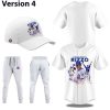 Chicago Cubs Legend Anthony Rizzo Thank You For Memories 2025 Jersey 4