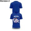 Chicago Cubs Legend Anthony Rizzo Thank You For Memories 2025 T Shirt 2