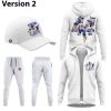 Chicago Cubs Legend Anthony Rizzo Thank You For Memories 2025 Zip Hoodie 2