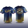 Chicago Cubs Marine Corps Military Appreciation Night Jersey 2025 2