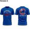 Chicago Cubs October Baseball Postseason 2025 T Shirt