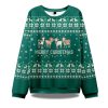 Christmas Cow Ugly Christmas Sweater 1