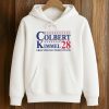 Colbert Kimmel 2028 Free Speech Under Attack Shirt 4