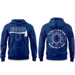 Colts Firefighter Appreciation Day 2025 Hoodie