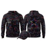 Cowboys Crucial Catch 2025 Hoodie