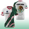 Cowboys Mexican Heritage Celebration 2025 V neck Short Sleeve Jersey 2