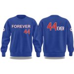 Cubs Anthony Rizzo Forever 2025 Sweatshirt