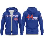 Cubs Anthony Rizzo Forever 2025 Zip Hoodie