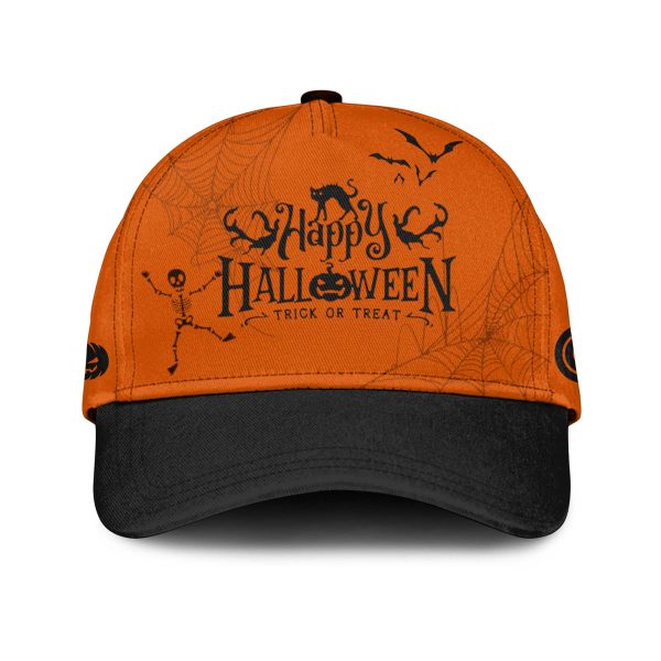 Cubs Happy Halloween Trick Or Treat 2025 Jersey 2