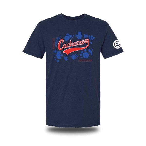 Cubs Hispanic and Latino Heritage Month Celebration Shirt 2025 Giveaway