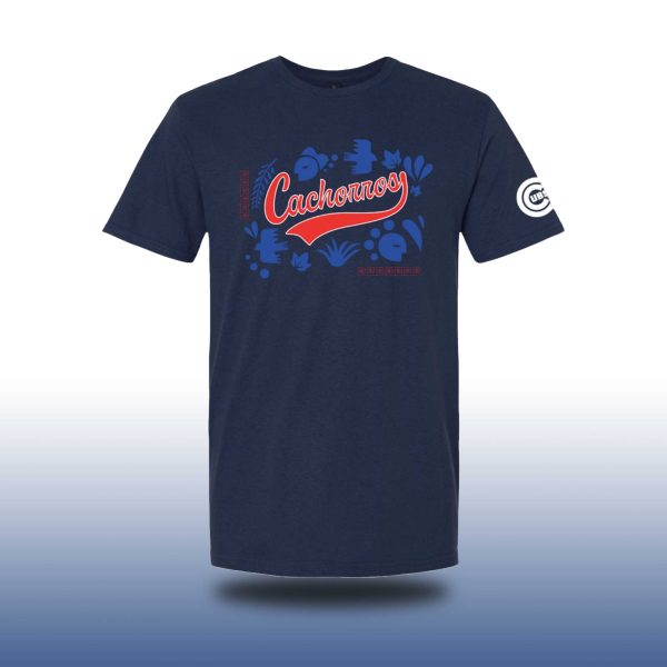 Cubs Hispanic and Latino Heritage Month Celebration Shirt 2025 Giveaway