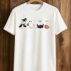 Cute Ghost Halloween Shirt