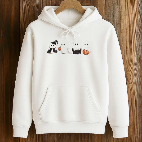 Cute Ghost Halloween Shirt