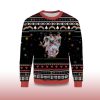 DJ LeMahieu New York Yankees Ugly Sweater 2025 1
