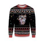 DJ LeMahieu New York Yankees Ugly Sweater 2025