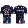 Dallas Cowboys US Air Force Birthday 2025 Jersey 1
