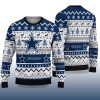 Dallas Cowboys Ugly Sweater 2025 2