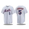Davey Johnson Memorial New York Mets 2025 Jersey 1