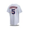 Davey Johnson Memorial New York Mets 2025 Jersey 2