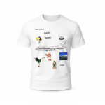 Dear Jeffrey Happy 50th Joel Birthday T-Shirt