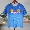 Derpy Tiger K pop Demon Hunters Shirt 1