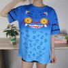 Derpy Tiger K pop Demon Hunters Shirt 3