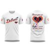 Detroit Fight Cancer In All Colors 2025 T Shirt 2