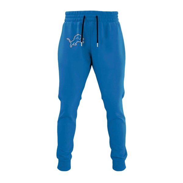 Detroit Lions Firefighter Appreciation Day 2025 Hoodie
