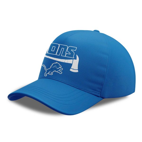 Detroit Lions Firefighter Appreciation Day 2025 Hoodie