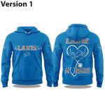 Detroit Lions Nurses Appreciation 2025 Hoodie